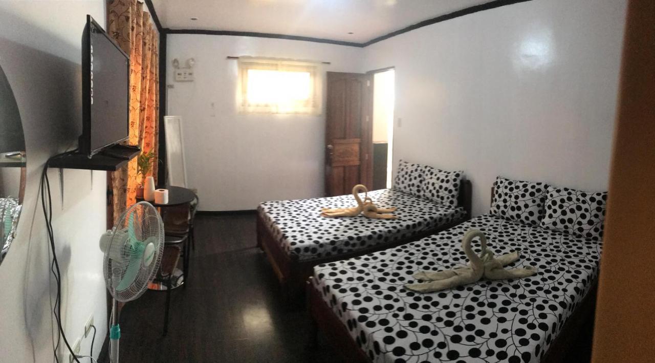 Apartelle De Gabrielle Coron Exteriér fotografie