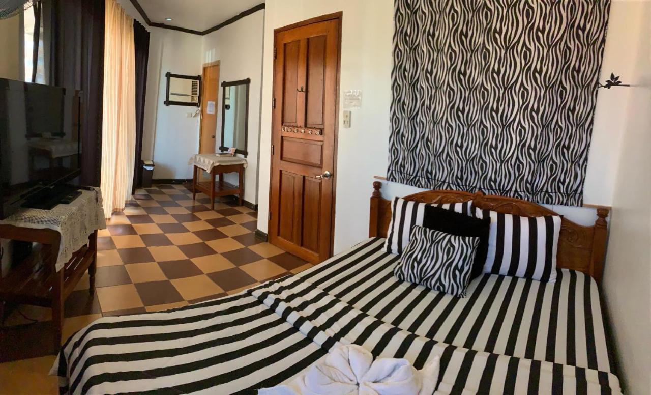 Apartelle De Gabrielle Coron Exteriér fotografie