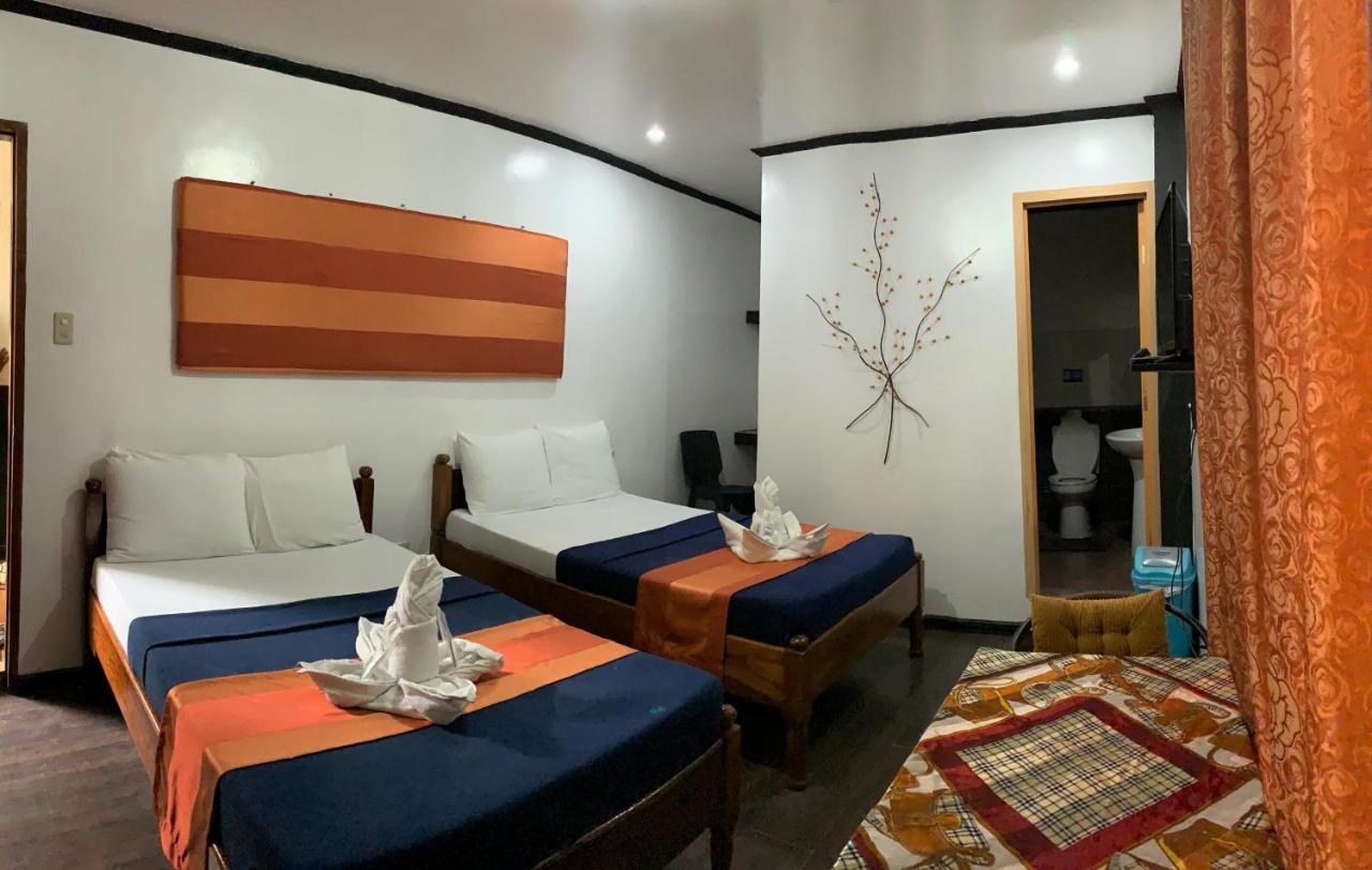 Apartelle De Gabrielle Coron Exteriér fotografie