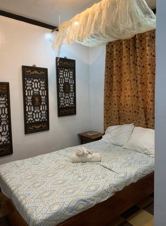 Apartelle De Gabrielle Coron Exteriér fotografie